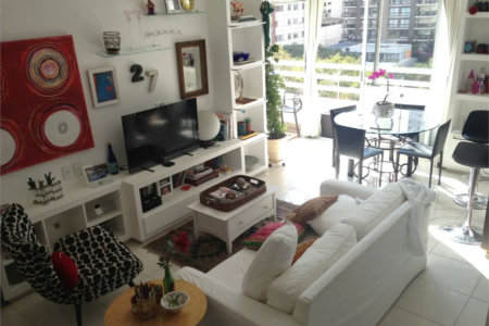 Duplex à venda com 1 suíte em Vila Madalena, São Paulo, SP