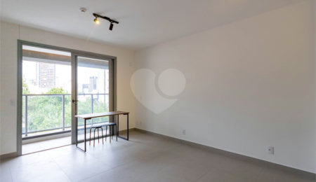 Studio à venda com 1 quarto em Perdizes, São Paulo, SP