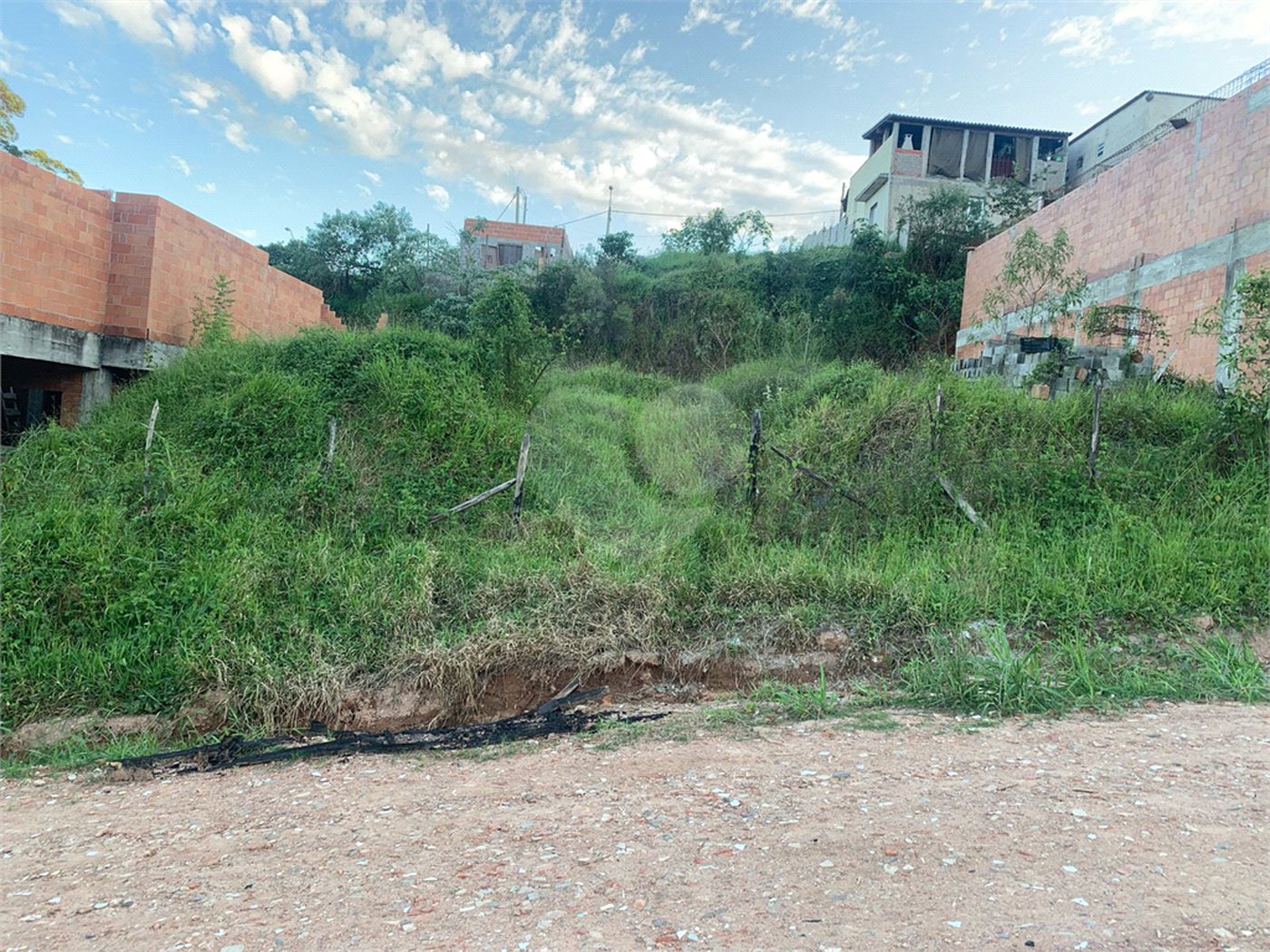 Terreno à venda em Jardim Santa Fé, Jundiaí, SP