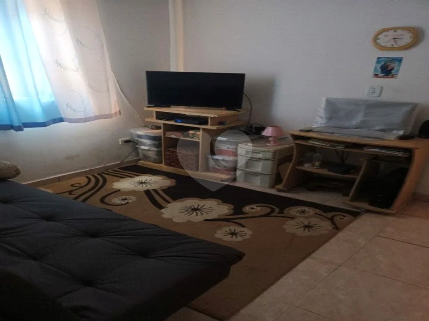 Terreno grande com 2 casas em São Paulo! Casas bem arejadas.
