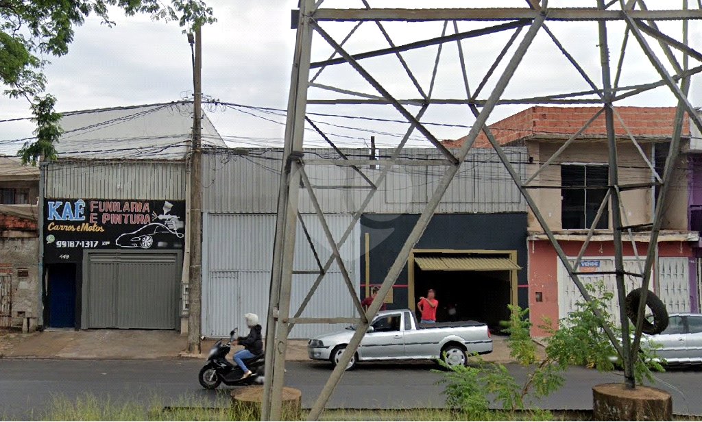 Barracão a venda no Cidade Aracy