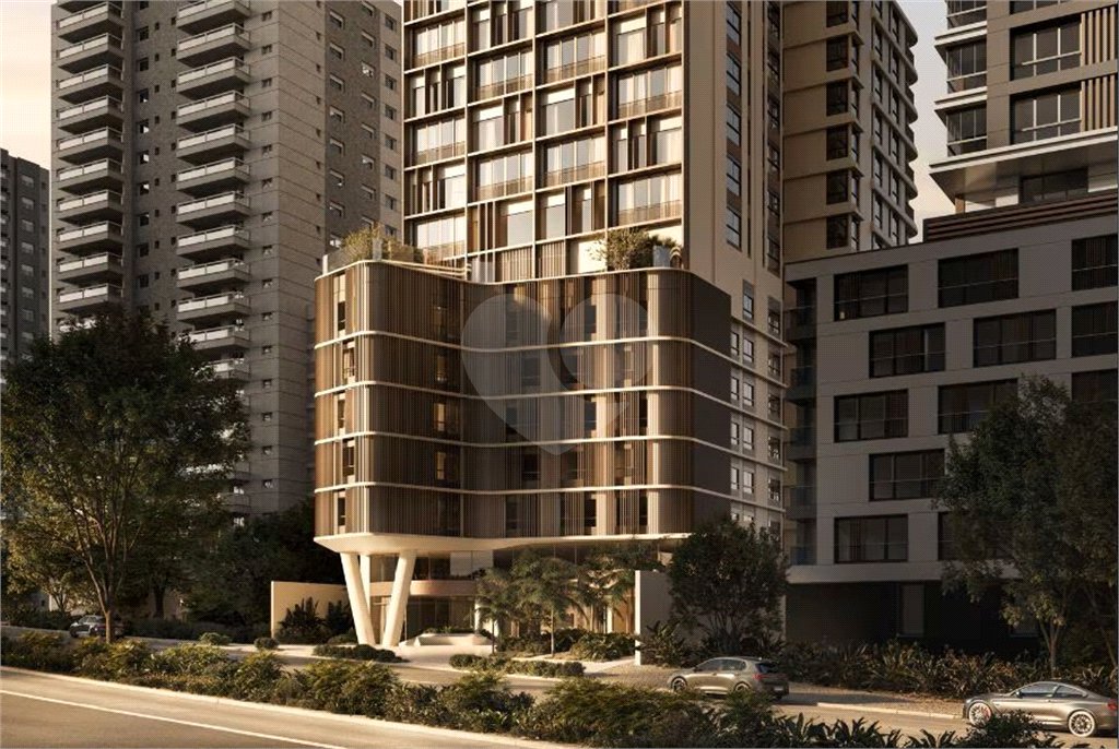 Studio à venda com 1 quarto em Jardim América, São Paulo, SP
