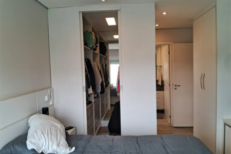 Apartamento à venda com 3 suítes em Paraíso do Morumbi, São Paulo, SP