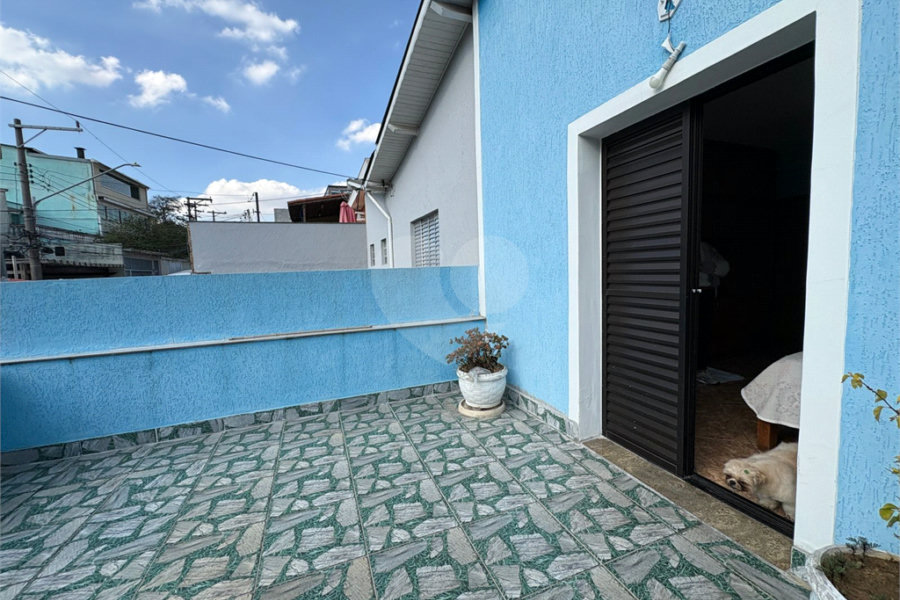 Sobrado à venda com 3 quartos em Mandaqui, São Paulo, SP
