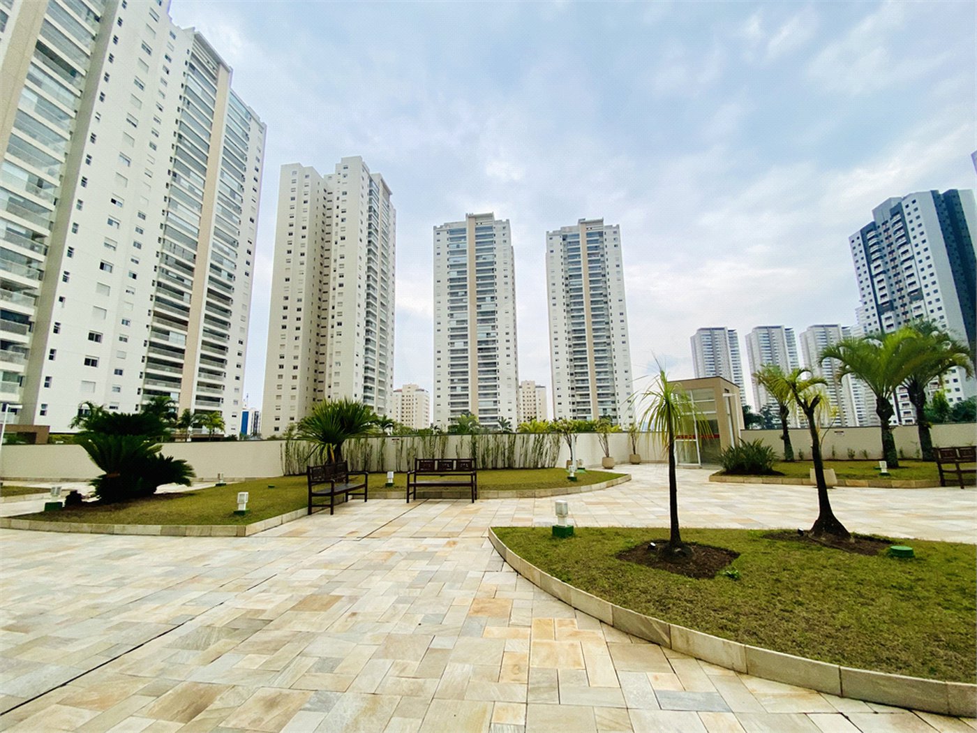 Apartamento à venda com 3 suítes no Centro, São Bernardo do Campo, SP