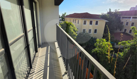Apartamento à venda com 1 quarto em Pinheiros, São Paulo, SP