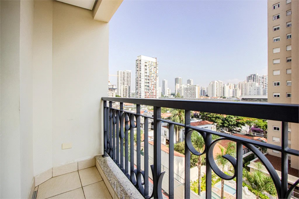 Apartamento à venda com 4 quartos, sendo 3 suítes,  em Cidade Monções, São Paulo, SP