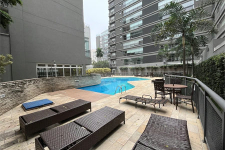 Apartamento à venda com 3 suítes em Bosque da Saúde, São Paulo, SP
