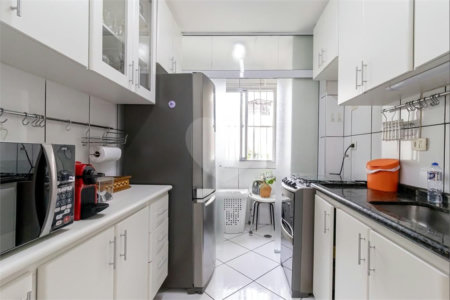 Apartamento à venda com 62m², 2 dormitórios e 1 vaga – Condomínio Parque do Olimpo
