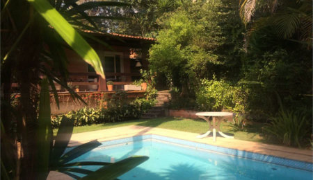 Casa à venda ou para alugar com 4 quartos, sendo 2 suítes,  em Jardim Guedala, São Paulo, SP