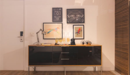 Apartamento à venda com 2 quartos, sendo 1 suíte,  em Vila Gertrudes, São Paulo, SP