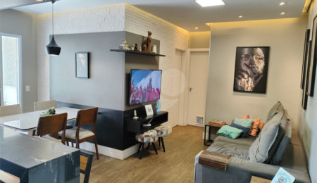 Apartamento à venda com 2 quartos, sendo 1 suíte,  em Jardim Tereza Cristina, Jundiaí, SP