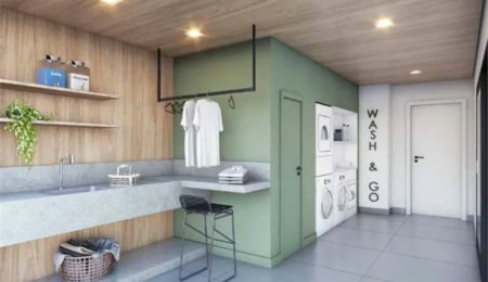 Studio à venda com 1 quarto em Butantã, São Paulo, SP