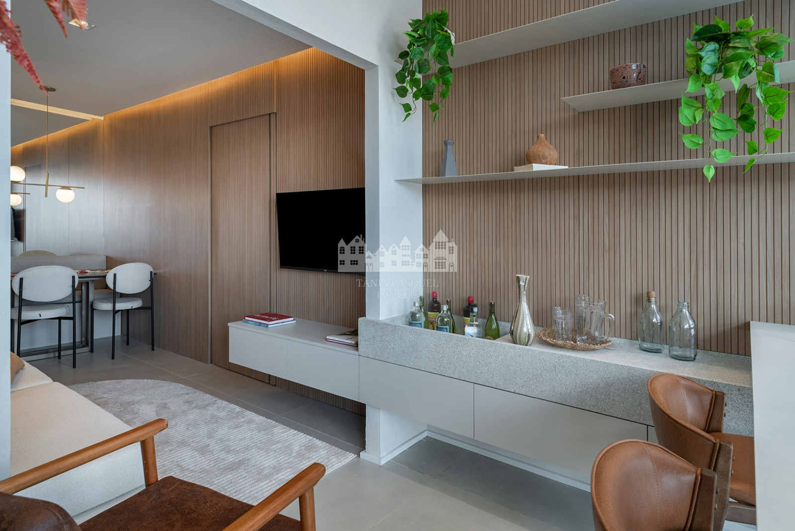 Apartamento, 2 quartos, 55 m² - Foto 15