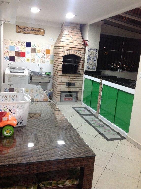 Apartamento à venda com 3 suítes em Vila Maria Alta, São Paulo, SP