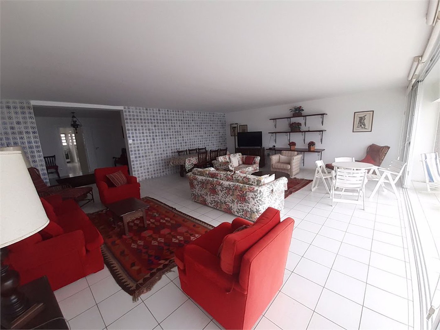 Apartamento Residencial à venda, Pitangueiras, Guarujá - AP0163.