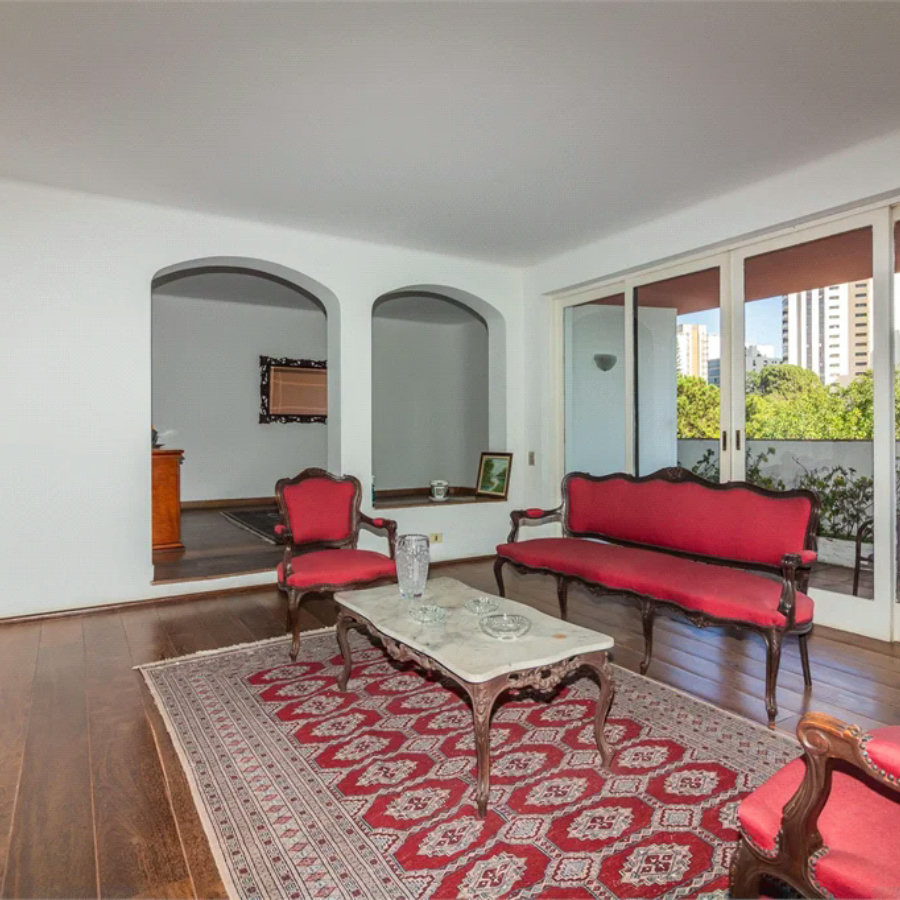 Apartamento à venda com 4 quartos, sendo 3 suítes, em Vila Andrade, São Paulo, SP