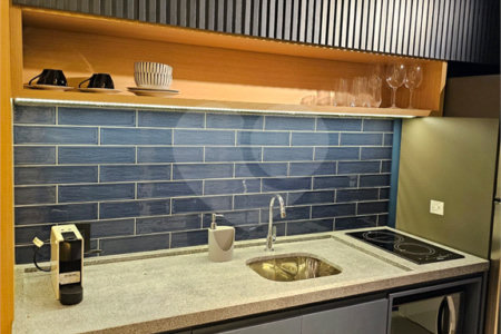 Apartamento à venda com 1 quarto em Perdizes, São Paulo, SP