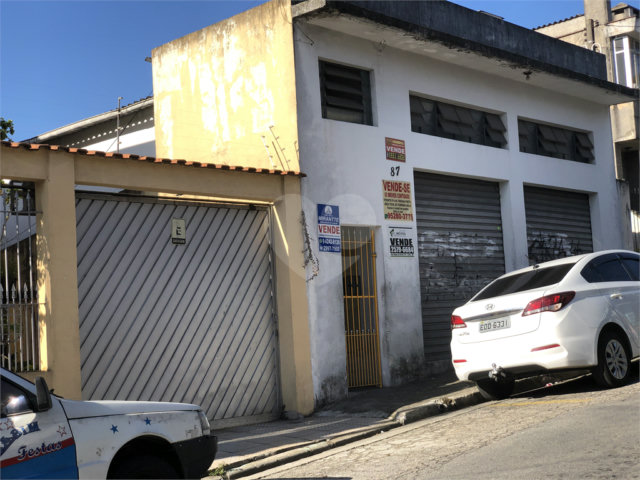 Sobrado à venda com 1 quarto em Vila Nova Cachoeirinha, São Paulo, SP