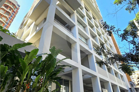 Studio à venda com 1 quarto em Pinheiros, São Paulo, SP