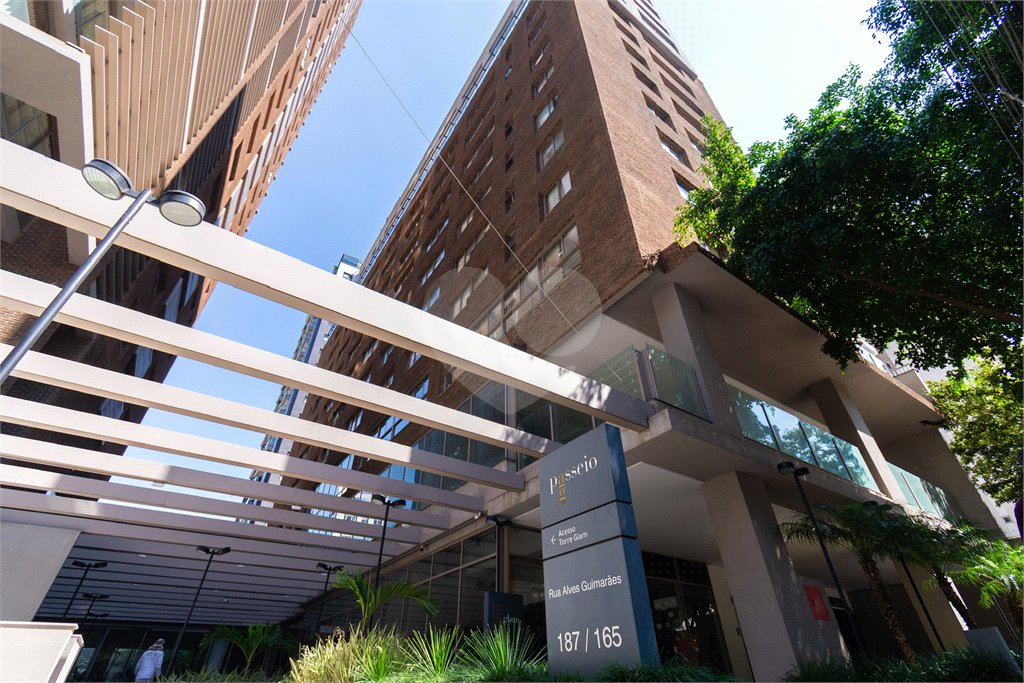 Apartamento à venda com 1 suíte em Pinheiros, São Paulo, SP