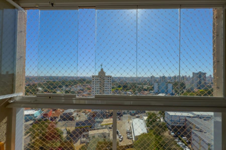 Apartamento à venda com 3 quartos, sendo 1 suíte, em Vila Guaíra, Presidente Prudente, SP