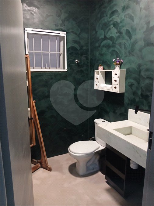 Sobrado à venda com 3 quartos, sendo 1 suíte,  em Villa Di Cesar, Mogi das Cruzes, SP