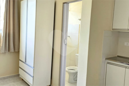 Apartamento para alugar com 1 quarto em Rio Pequeno, São Paulo, SP
