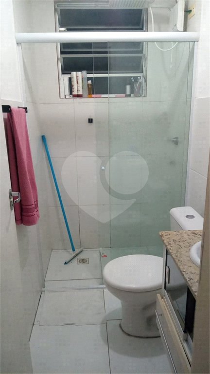 Apartamento à venda com 2 quartos em Vila Figueira, Suzano, SP