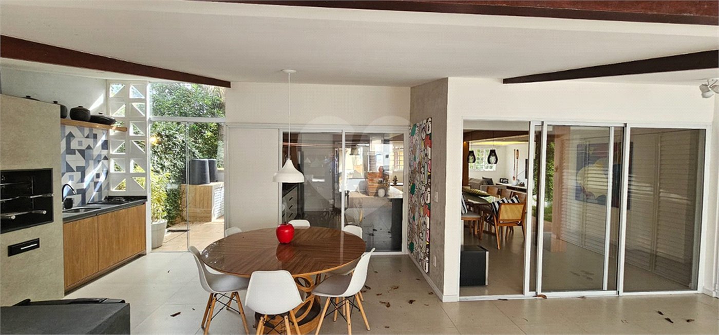 Casa à venda com 4 suítes em Praia Rasa, Armação dos Búzios, RJ