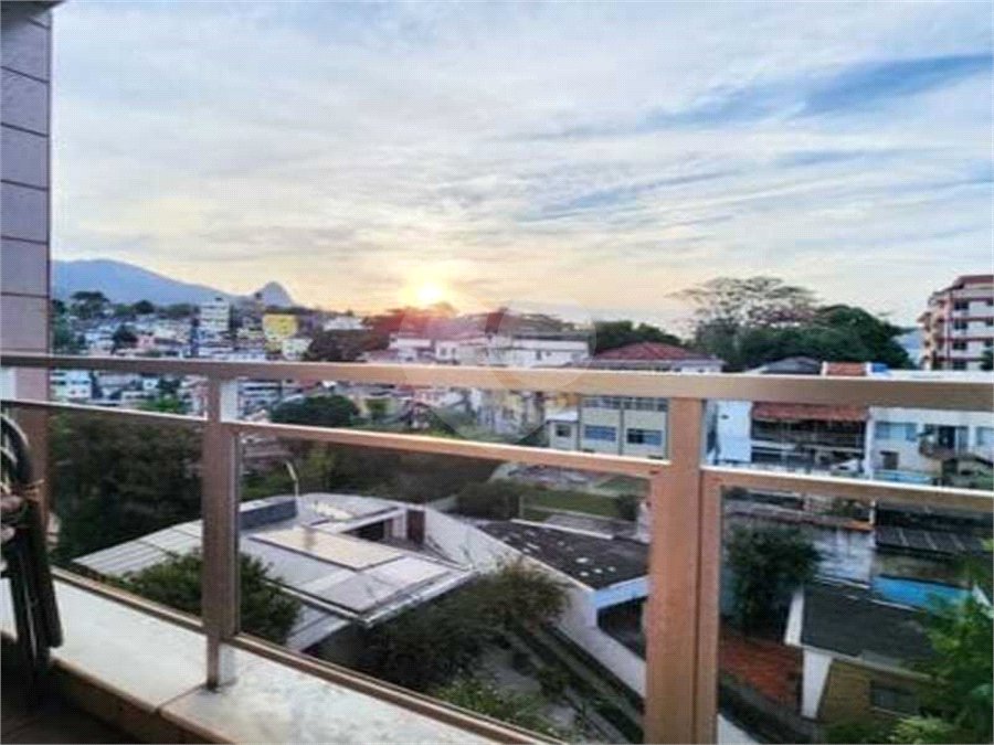 Cobertura à venda com 1 quarto em Tijuca, Rio de Janeiro, RJ