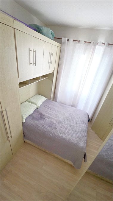 Apartamento à venda com 3 quartos, sendo 1 suíte, em Cézar de Souza, Mogi das Cruzes, SP