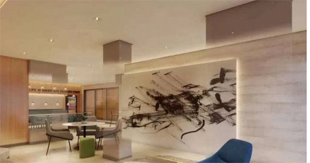 Apartamento à venda com 1 quarto em Pinheiros, São Paulo, SP