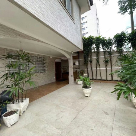 Casa Residencial à venda, Embaré, Santos - CA0388.
