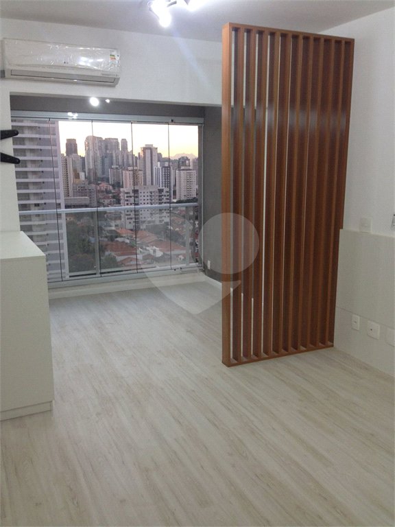 Apartamento à venda com 1 quarto em Cidade Monções, São Paulo, SP