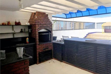 Apartamento Residencial à venda, Ponta da Praia, Santos - AP1958.