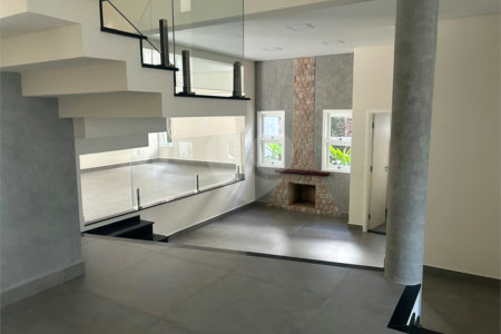 Casa à venda com 4 suítes no condomínio Jardim Paulista I, Vinhedo - SP