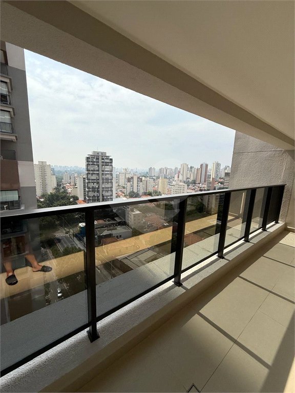 Apartamento à venda com 1 quarto em Vila Clementino, São Paulo, SP