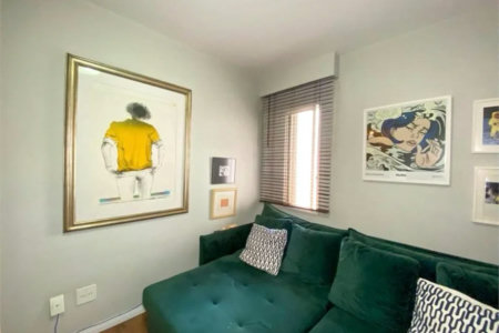 Apartamento à venda com 3 quartos, sendo 1 suíte, em Brooklin Paulista, São Paulo, SP