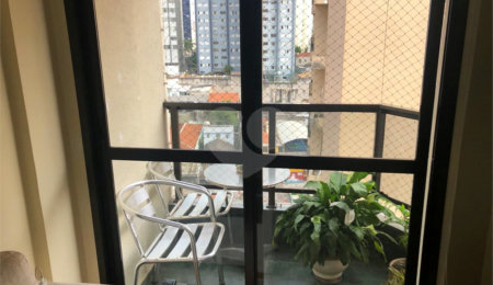 Apartamento à venda com 3 quartos em São Judas, São Paulo, SP