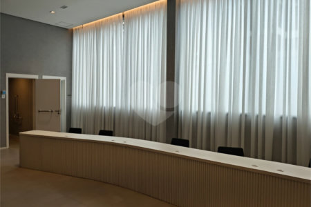 Apartamento à venda com 1 quarto em Pinheiros, São Paulo, SP