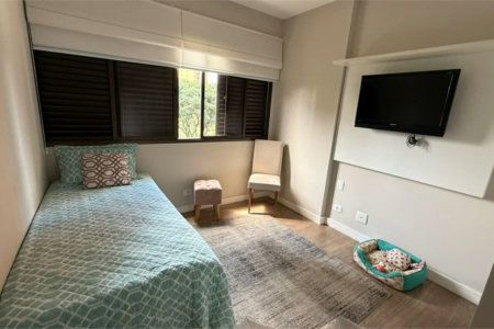 Apartamento à venda com 3 quartos, sendo 1 suíte, em Vila Suzana, São Paulo, SP