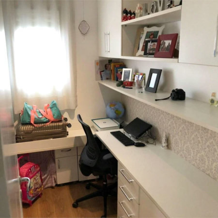 Apartamento à venda com 3 quartos, sendo 1 suíte, em Jardim Ampliação, São Paulo, SP