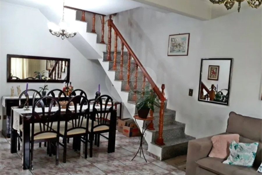 Sobrado à venda com 4 quartos em Limão, São Paulo, SP
