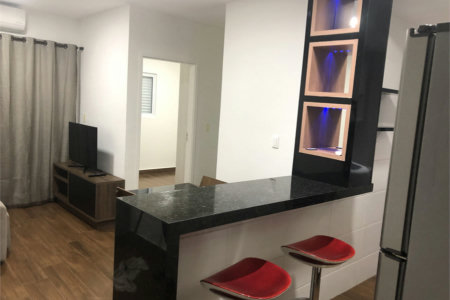 Apartamento para alugar com 2 quartos, sendo 1 suíte, em Parque Bela Vista, Votorantim, SP