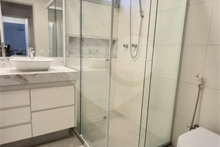 Apartamento à venda com 3 quartos, sendo 1 suíte, em Perdizes, São Paulo, SP