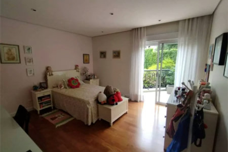 Casa à venda ou para alugar com 4 suítes no condomínio Solares Vila Europa, São Paulo - SP