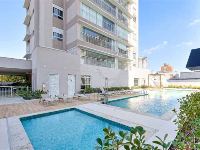 Apartamento à venda com 2 quartos, sendo 1 suíte,  em Santo Amaro, São Paulo, SP