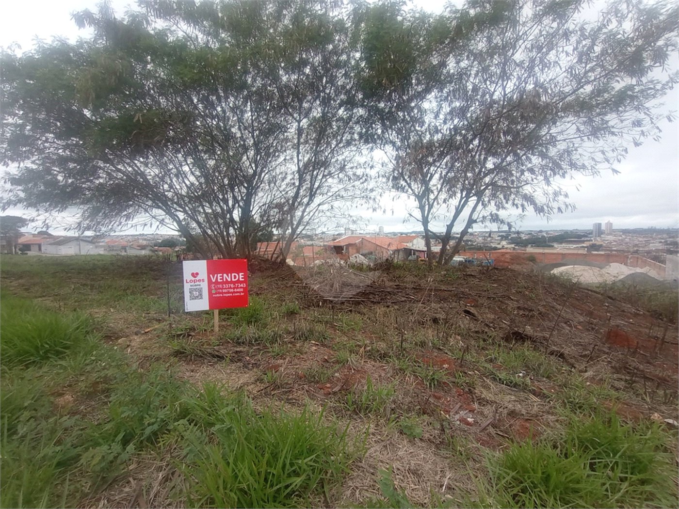Terreno à venda em Vila Santana, Itapetininga, SP