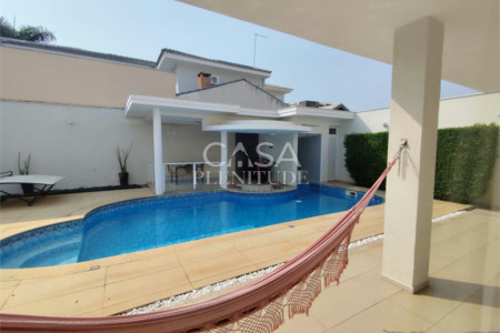 Casa em condomínio à venda com 4 suítes em Parque Residencial Villa dos Inglezes, Sorocaba, SP